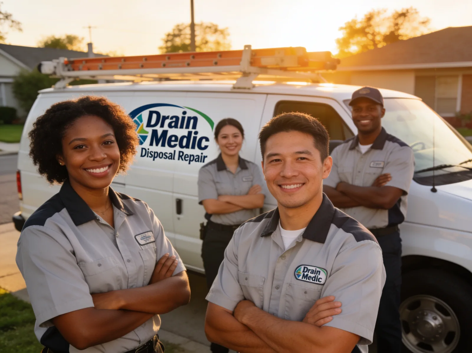 Garbage Disposal Repair company in West Jefferson, OH